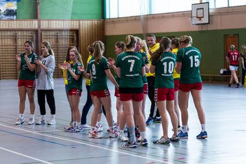 Bild 352 - A-Juniorinnen HSG Kremperheide/M�nsterdorf - HSG J�rl DE Vi�l : Ergebnis: 33:12